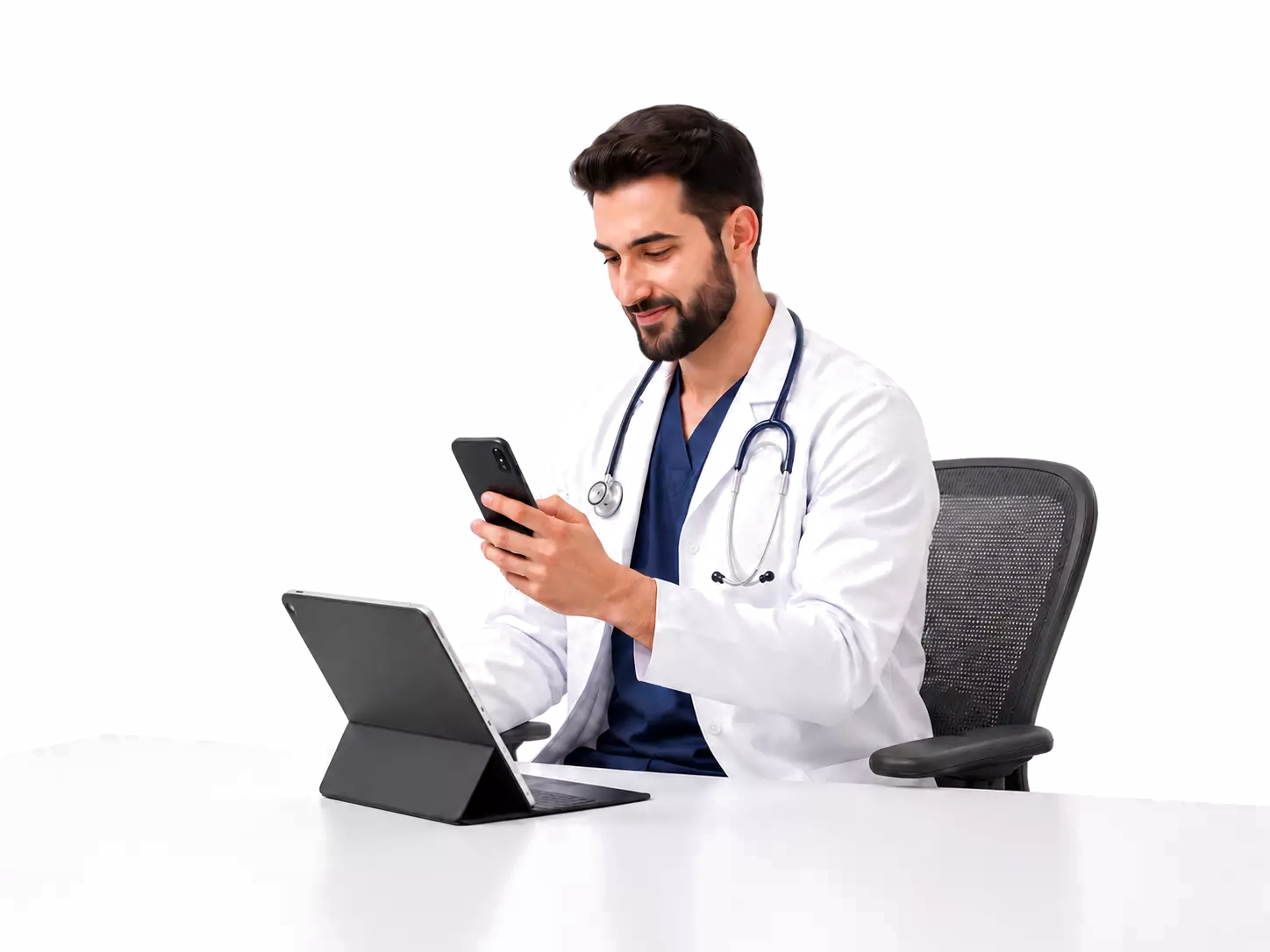هوش مصنوعی بینوبت برای پزشکان؛ تحلیل نتایج و کمک به تصمیمگیری