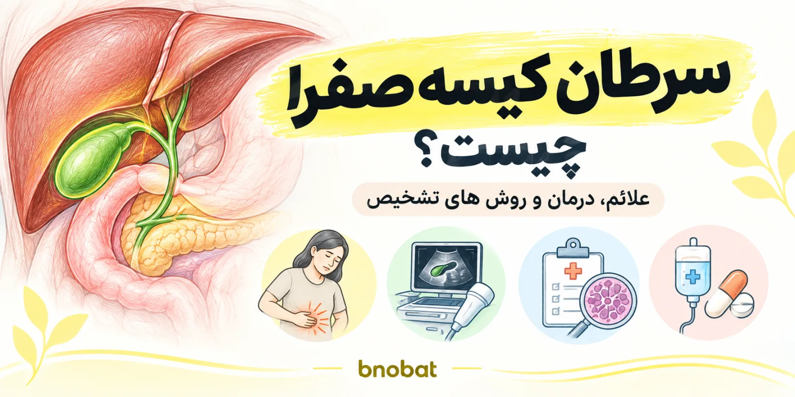 سرطان کیسه صفرا